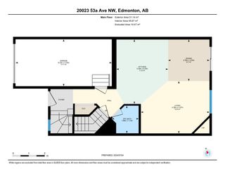Photo 64: 20023 53A Avenue in Edmonton: Zone 58 House Half Duplex for sale : MLS®# E4395566