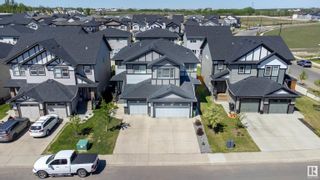 Photo 46: 20712 99 Avenue in Edmonton: Zone 58 House Half Duplex for sale : MLS®# E4297396