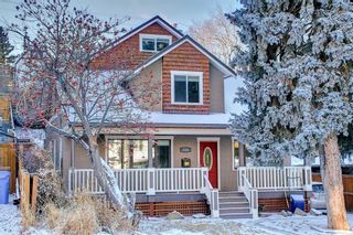 Main Photo: 2135 16A Street SW in Calgary: Bankview Detached for sale : MLS®# A2119307