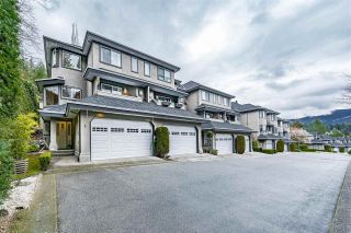 Photo 1: 1 2990 PANORAMA Drive in Coquitlam: Westwood Plateau Townhouse for sale in "WESTBROOK VILLAGE" : MLS®# R2560266