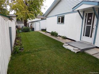 Photo 18: 302 Dowling Avenue East in Winnipeg: East Transcona Residential for sale (3M)  : MLS®# 1622989