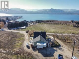 Photo 3: 4550 Gulch Road in Naramata: House for sale : MLS®# 10304839