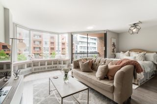 Photo 3: 511 1333 HORNBY Street in Vancouver: Downtown VW Condo for sale in "ANCHOR POINT" (Vancouver West)  : MLS®# R2784633