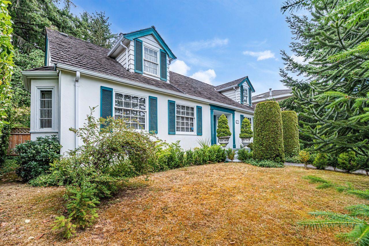 Main Photo: 1249 W 41ST Avenue in Vancouver: Shaughnessy House for sale (Vancouver West)  : MLS®# R2799072