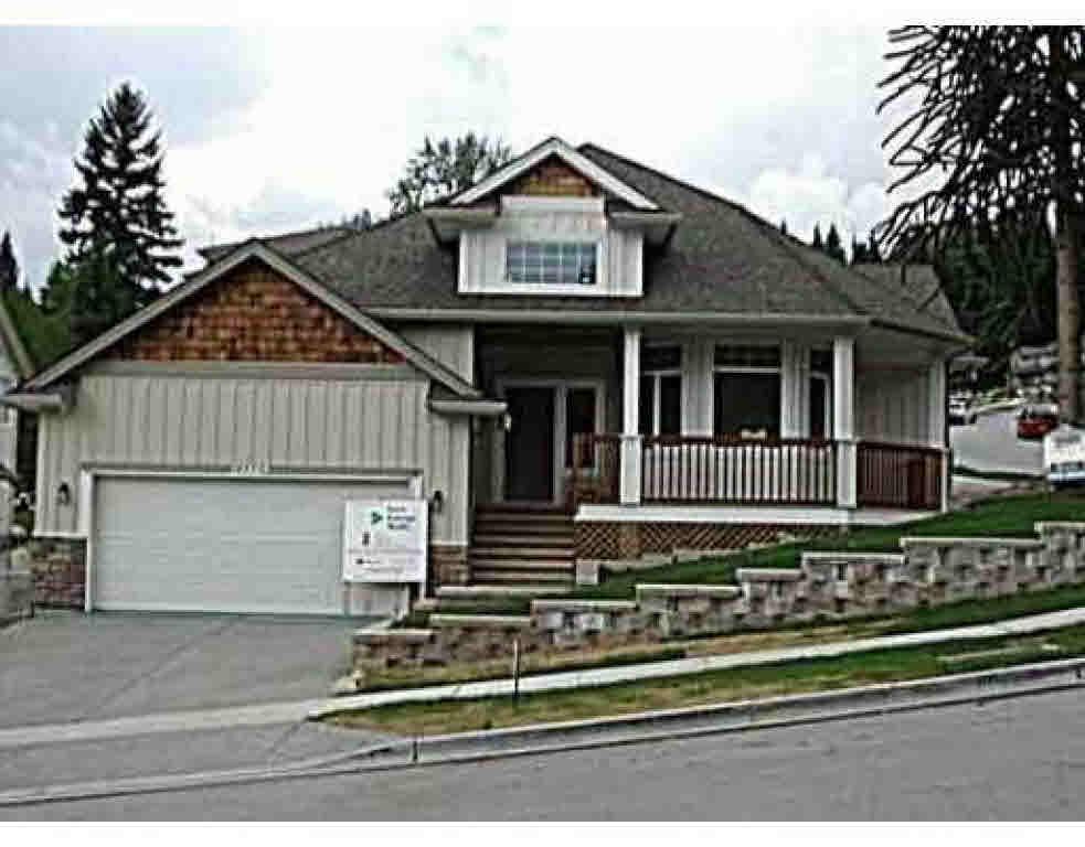 Main Photo: 23489 LARCH AVENUE in : Silver Valley House for sale : MLS®# V608781