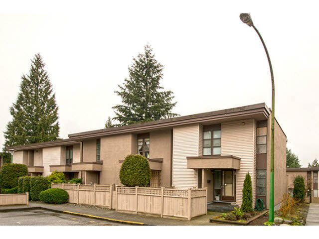 Main Photo: 109 13786 103RD Avenue in Surrey: Whalley Townhouse for sale in "THE MEADOWS" (North Surrey)  : MLS®# F1431821