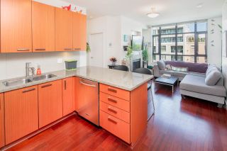 Photo 11: 603 3228 TUPPER Street in Vancouver: Cambie Condo for sale in "THE OLIVE" (Vancouver West)  : MLS®# R2166275