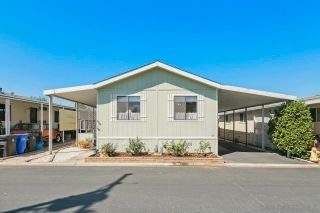 Photo 2: Manufactured Home for sale : 2 bedrooms : 11949 Riverside Dr #SPC 8 in Lakeside