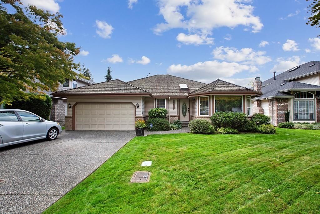 Main Photo: 16938 58A Avenue in Surrey: Cloverdale BC House for sale (Cloverdale)  : MLS®# R2617807