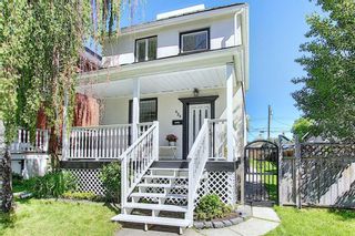 Photo 1: 434 19 Avenue NW in Calgary: Mount Pleasant Detached for sale : MLS®# C4302648
