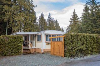 Photo 1: 206 1830 MAMQUAM Road in Squamish: Garibaldi Estates Manufactured Home for sale in "Timbertown" : MLS®# R2143638
