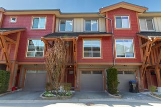 Main Photo: 23 40653 TANTALUS Road in Squamish: Tantalus Townhouse for sale in "Tantalus Crossing" : MLS®# R2874505