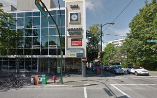 Photo 1: 210 3195 GRANVILLE Street in Vancouver: Fairview VW Commercial for lease (Vancouver West)  : MLS®# C8001009
