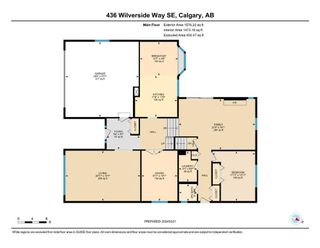 Photo 18: 436 Wilverside Way SE in Calgary: Willow Park Detached for sale : MLS®# A2125230