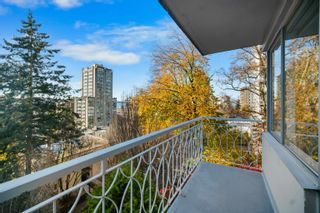 Photo 2: 603 1219 HARWOOD Street in Vancouver: West End VW Condo for sale in "CHELSEA" (Vancouver West)  : MLS®# R2834003