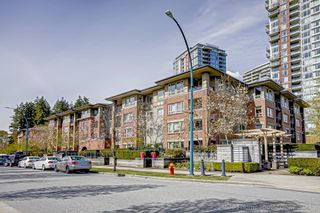 Photo 23: 404 3097 LINCOLN Avenue in Coquitlam: New Horizons Condo for sale : MLS®# R2871798