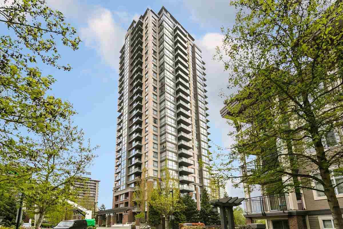 Main Photo: # 1708 - 4888 Brentwood Drive in Burnaby: Brentwood Park Condo for sale (Burnaby North)  : MLS®# R2582138