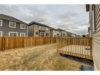 Photo 31: 635 Windbrook Heights SW in Airdrie: Windsong WDS House for sale : MLS®# C4070475