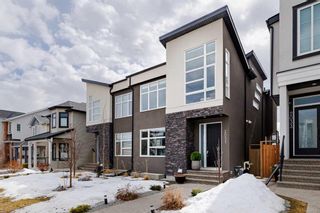 Photo 3: 2031 31 Avenue SW in Calgary: South Calgary Semi Detached (Half Duplex) for sale : MLS®# A2123179