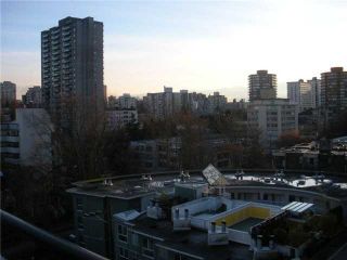 Photo 2: 908 1720 BARCLAY Street in Vancouver: West End VW Condo for sale in "LANDCASTER GATE" (Vancouver West)  : MLS®# V1096242