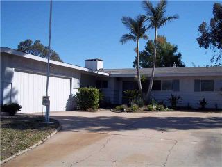 Photo 1: LA JOLLA House for sale or rent : 4 bedrooms : 5878 Soledad Mountain Road