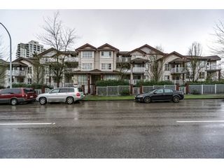 Photo 1: 209 5355 BOUNDARY ROAD in Vancouver: Collingwood VE Condo for sale (Vancouver East)  : MLS®# R2125742