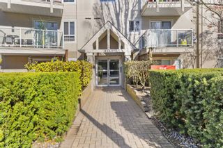 Photo 1: 214 8110 120A Street in Surrey: Queen Mary Park Surrey Condo for sale in "MAIN STREET" : MLS®# R2873906