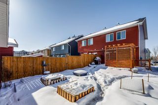 Photo 5: 120 Auburn Bay Street SE in Calgary: Auburn Bay Semi Detached (Half Duplex) for sale : MLS®# A2029808