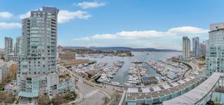 Photo 1: 1301 590 NICOLA Street in Vancouver: Coal Harbour Condo for sale (Vancouver West)  : MLS®# R2759433