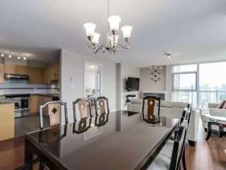 Photo 5: 2804 2225 HOLDOM Avenue in Burnaby: Central BN Condo for sale in "LEGACY TOWER 1" (Burnaby North)  : MLS®# R2071147