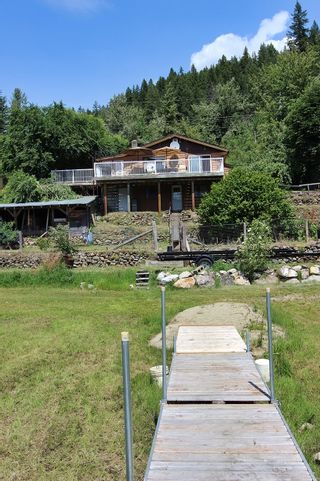 Photo 30: 2181 Chief Atahm Drive: Adams Lake House for sale (Shuswap)  : MLS®# 10179322