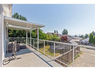 Photo 29: 32858 3RD Avenue in Mission: Mission BC 1/2 Duplex for sale : MLS®# R2597800