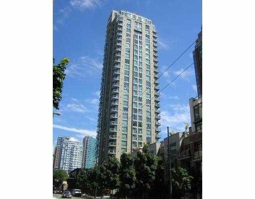 Main Photo: 1602 928 RICHARDS Street in Vancouver: Downtown VW Condo for sale in "SAVOY" (Vancouver West)  : MLS®# V670073
