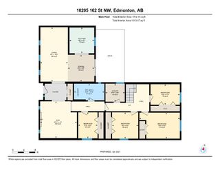 Photo 31: 10205 162 Street in Edmonton: Zone 21 House for sale : MLS®# E4270984