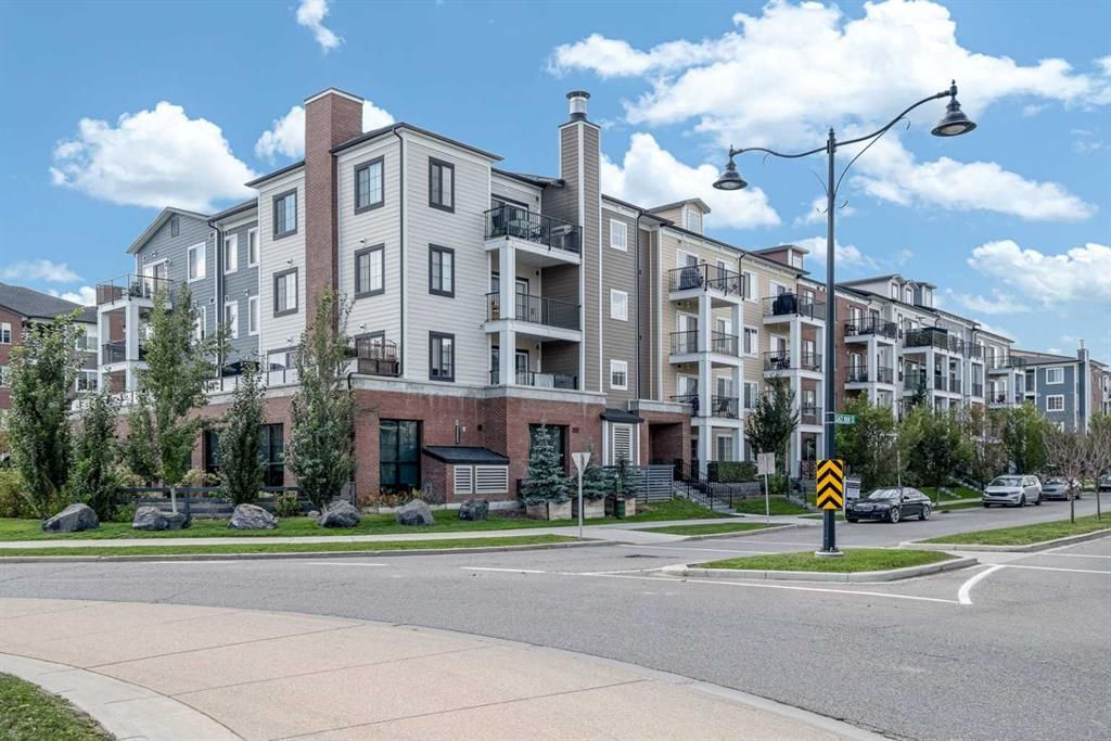 Main Photo: 4402 215 Legacy Boulevard SE in Calgary: Legacy Apartment for sale : MLS®# A2078386