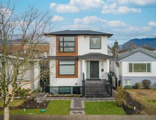 Photo 3: 4119 PANDORA Street in Burnaby: Vancouver Heights House for sale (Burnaby North)  : MLS®# R2844882