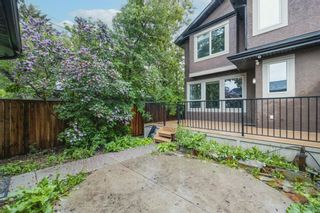 Photo 37: 1411 43 Street SW in Calgary: Rosscarrock Semi Detached for sale : MLS®# A1228514
