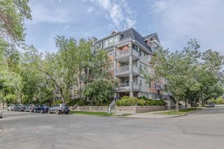 Main Photo: 201 2411 Erlton Road SW in Calgary: Erlton Apartment for sale : MLS®# A2078773