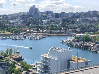 Photo 8: 2206 1500 HOWE Street in Vancouver: Yaletown Condo for sale in "The Discovery" (Vancouver West)  : MLS®# R2724287