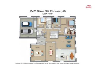 Photo 36: 10423 18 Avenue in Edmonton: Zone 16 House for sale : MLS®# E4385497
