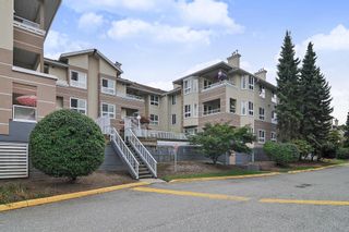 Photo 20: 309 19721 64 Avenue in Langley: Willoughby Heights Condo for sale in "WESTSIDE ESTATES" : MLS®# R2683105