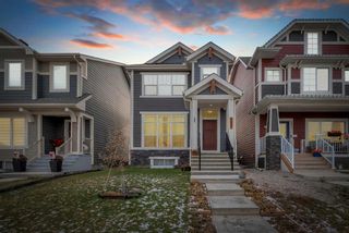 Main Photo: 585 Masters Road SE in Calgary: Mahogany Detached for sale : MLS®# A2095578