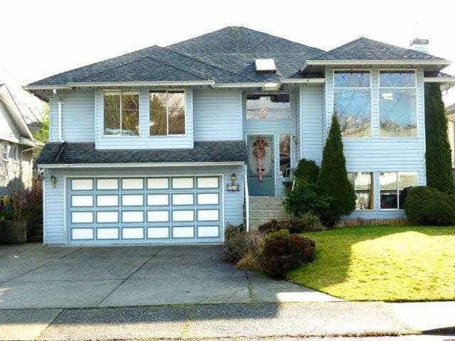 Main Photo: 210 Ninth Ave. in New Westminster: GlenBrooke North House for sale : MLS®# V932341