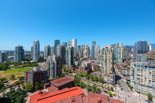 Photo 21: 2701 1201 MARINASIDE Crescent in Vancouver: Yaletown Condo for sale in "The Peninsula" (Vancouver West)  : MLS®# R2602027