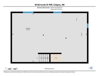 Photo 31: 48 Bermuda Road NW in Calgary: Beddington Heights Semi Detached (Half Duplex) for sale : MLS®# A2122269