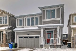 Main Photo: 91 Carrington Crescent NW in Calgary: Carrington Detached for sale : MLS®# A2120686