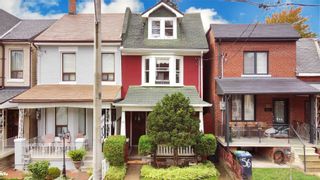 Photo 3: 54 Montrose Avenue in Toronto: Palmerston-Little Italy House (2 1/2 Storey) for sale (Toronto C01)  : MLS®# C5412510