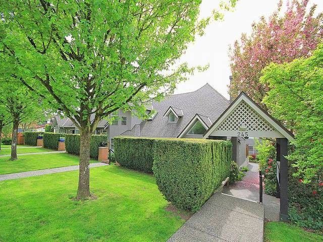Main Photo: # 7 245 E 5TH ST in North Vancouver: Lower Lonsdale Condo for sale : MLS®# V1062901