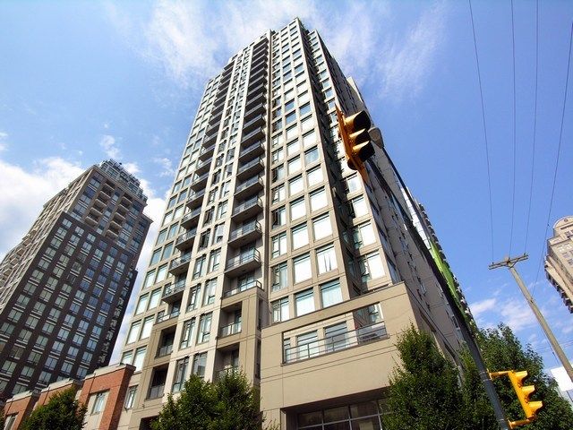 Main Photo: 503 1001 Homer Street in The Bentley: Yaletown Home for sale () 