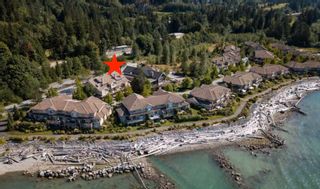 Photo 2: 1 BEACH Drive in West Vancouver: Furry Creek Townhouse for sale : MLS®# R2747436